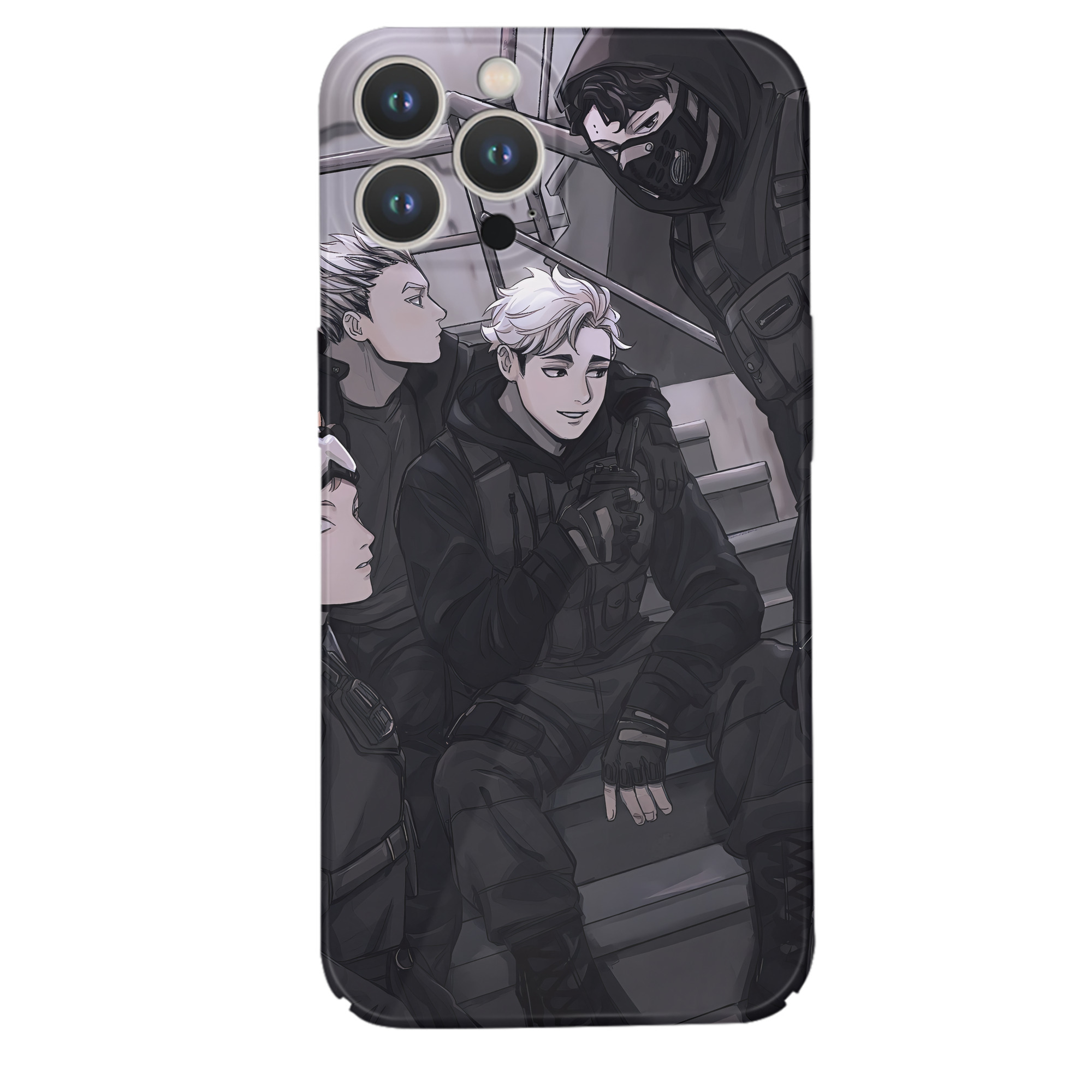 （画像用） ハイキュー!! Haikyu!! 【iPhone 14シリーズ対応】ハードケース